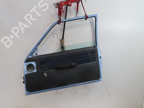 Used Right front door PEUGEOT 205 Hatchback Van 1.8 D (60 hp) 31276807