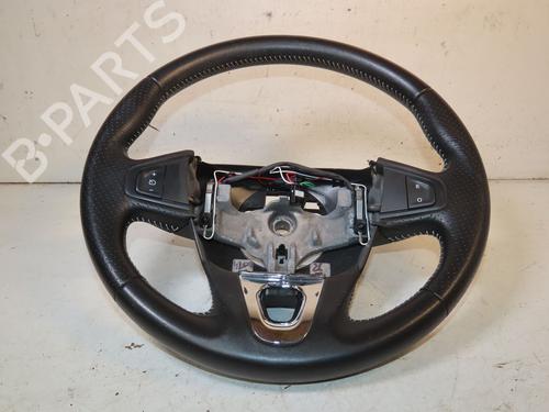 Used Steering wheel RENAULT SCÉNIC III (JZ0/1_) 1.2 TCe (JZ16) (132 hp) 30951192