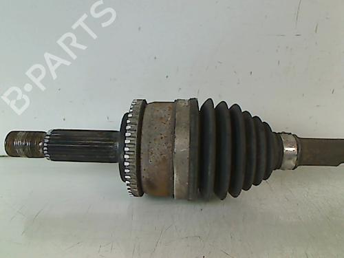 Used Left front driveshaft Left front driveshaft RENAULT TWINGO III (BCM_, BCA_) 1.0 SCe 70 (BCMB) (69 hp) 36483828 36483828