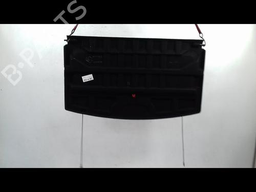 Rear parcel shelf RENAULT MEGANE I (BA0/1_) 1.9 dTi (BA1U) | BP23152949C85 