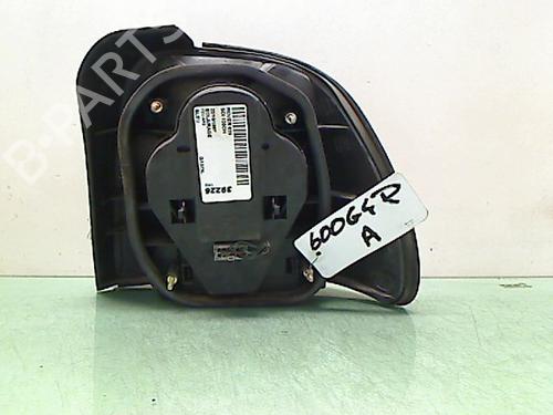 Used Left taillight ROVER 600 I (RH) 620 Sdi (105 hp) 23153592