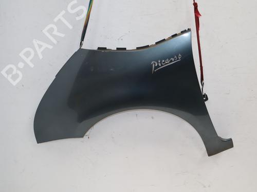 Forkjerm venstre Forkjerm venstre CITROËN C4 Grand Picasso I (UA_) 1.6 HDi (109 hp) 37162581 37162581