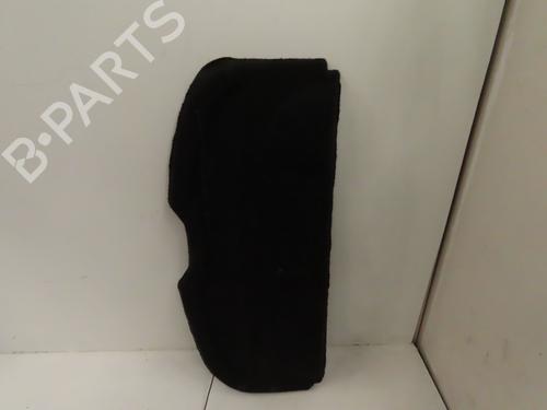 Used Rear parcel shelf PEUGEOT 208 I (CA_, CC_) 1.2 VTI 82 (82 hp) 27926188