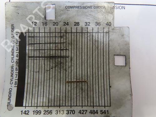 Engine ALFA ROMEO GIULIETTA (940_) 2.0 JTDM (940FXV11) | BP32458153M1 