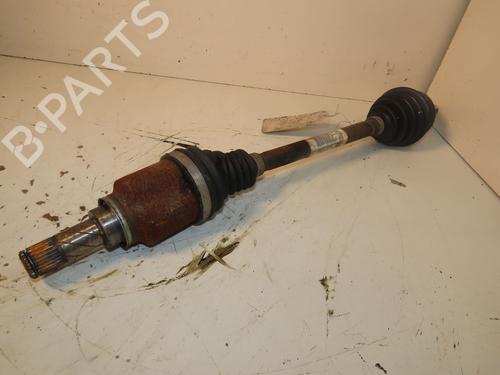 Used Left front driveshaft RENAULT CAPTUR I (J5_, H5_) 1.5 dCi 110 (110 hp) 32486710
