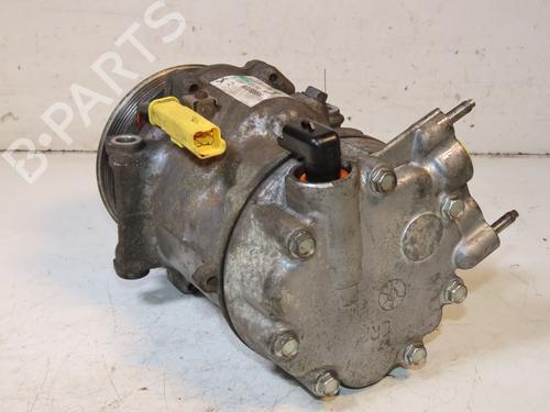 AC-Kompressor PEUGEOT 3008 I MPV (0U_) 1.6 HDi (114 hp) 29016376