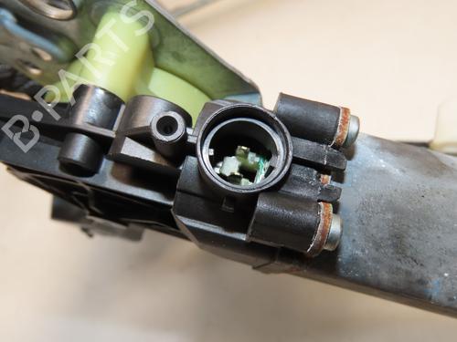 Used Front right window mechanism RENAULT KANGOO Express (FW0/1_) 1.5 dCi 75 (FW07, FW10, FW04) (75 hp) 26917198