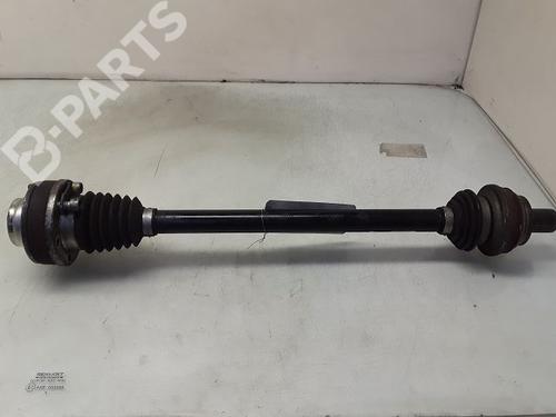 Right rear driveshaft AUDI A1 Sportback (8XA, 8XF) S1 quattro (231 hp) 5Q0501203A