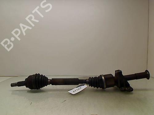 Used Left front driveshaft RENAULT LAGUNA II (BG0/1_) 1.6 16V (BG0A, BG0L) (107 hp) 8976386