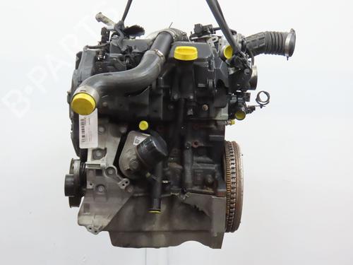 Used Engine NISSAN JUKE (F15) 1.5 dCi (110 hp) 29319385