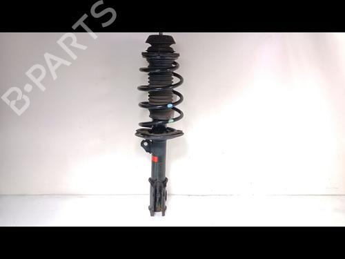 Used Left front shock absorber TOYOTA YARIS (_P13_) 1.5 (NSP131_) (112 hp) 14956051