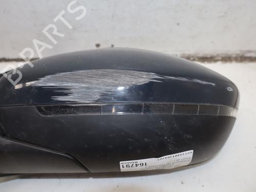 Used Left mirror Left mirror PEUGEOT 308 SW II (LC_, LJ_, LR_, LX_, L4_) 1.6 BlueHDi 100 (99 hp) 33727463 33727463