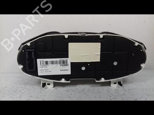 Instrument cluster FORD FIESTA VI (CB1, CCN) 1.25 | BP8992804C47