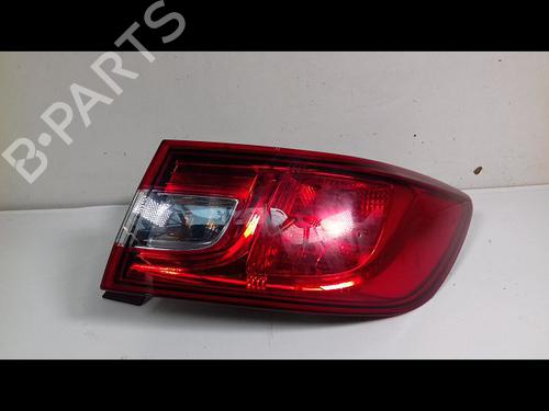 Right taillight RENAULT CLIO IV (BH_) 1.5 dCi 75 | BP8994543C35 