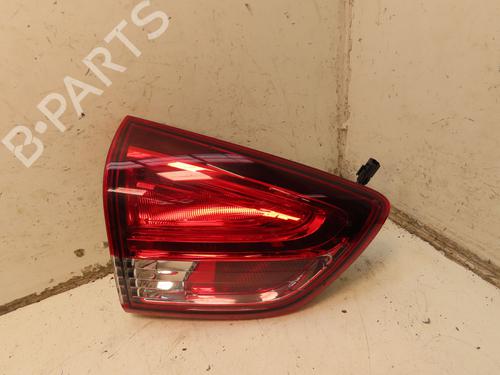 Used Left tailgate light RENAULT CLIO IV Grandtour (KH_) 0.9 TCe 90 (90 hp) 32277195