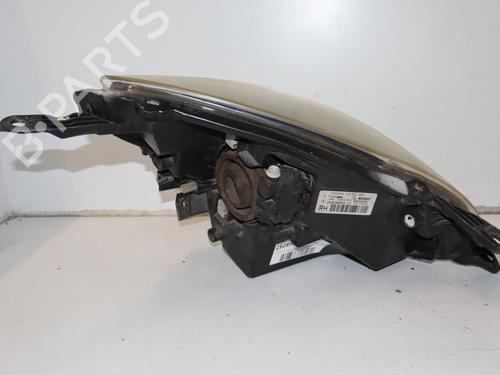 Left headlight RENAULT TWINGO II (CN0_) 1.2 16V (CN04, CN0B) | BP39221013C28 - Image 2