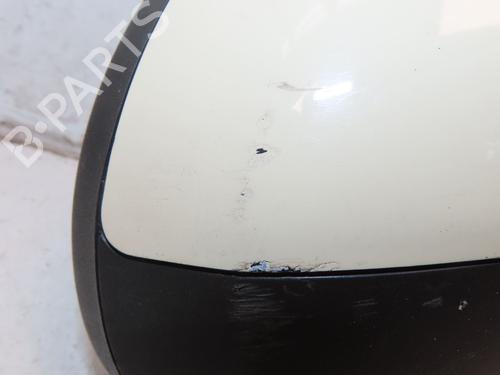 Used Right mirror PEUGEOT 207 CC (WD_) 1.6 HDi (109 hp) 29621645