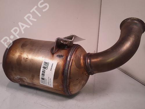 Used Catalyst CITROËN C2 (JM_) 1.4 HDi (68 hp) 23148990