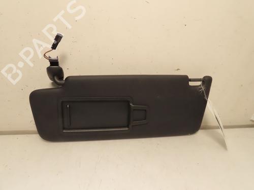 Used Left sun visor AUDI Q2 (GAB, GAG) 35 TDI (150 hp) 27095014
