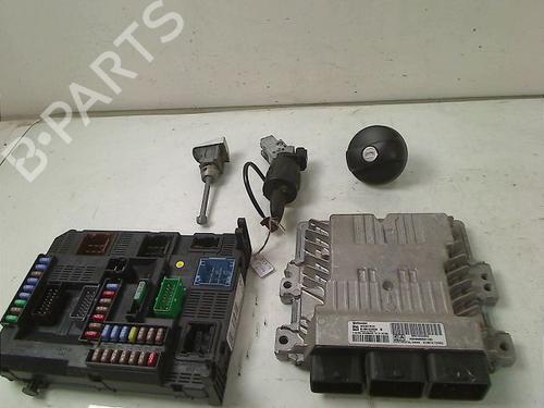 Electronic module PEUGEOT 2008 I (CU_) 1.6 HDi | BP36483875M83 - Image 3