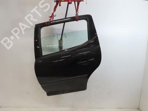 Used Left rear door PEUGEOT 207 SW (WK_) 1.6 HDi (92 hp) 31634458
