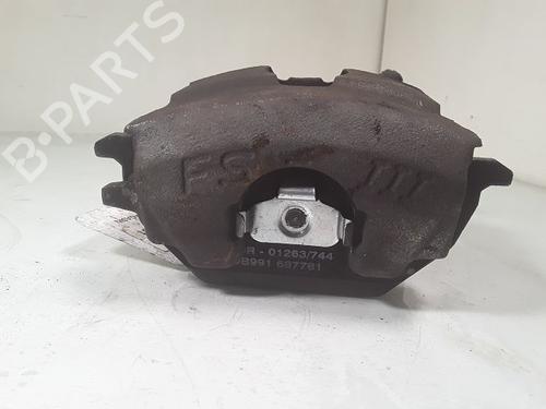 Used Left front brake caliper AUDI A3 (8P1) 1.9 TDI (105 hp) 14891773