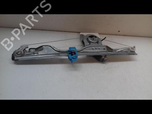 Used Front left window mechanism RENAULT MODUS / GRAND MODUS (F/JP0_) 1.5 dCi 75 (75 hp) 12992801