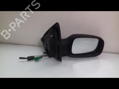 Right mirror RENAULT MEGANE II (BM0/1_, CM0/1_) 1.5 dCi (BM0F, BM0T, BM2B, CM0F, CM0T) | BP23152430C27 