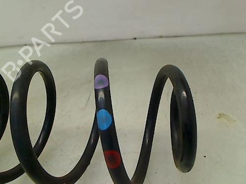 Used Shock absorber spring Shock absorber spring PEUGEOT 2008 I (CU_) 1.6 BlueHDi 120 (120 hp) 14890209 14890209