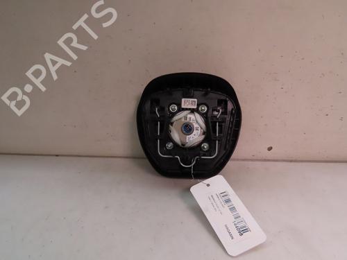 Førerens kollisjonspute RENAULT CLIO IV (BH_) 1.2 16V (73 hp) 23151586