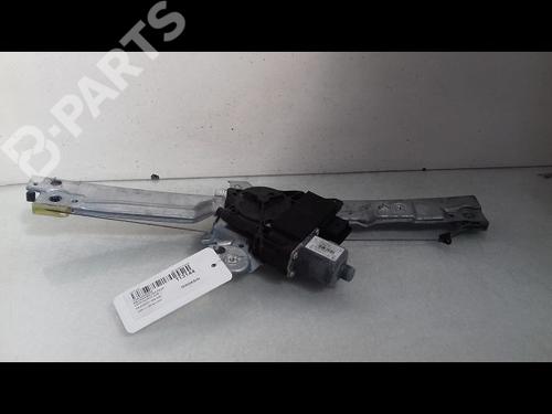 Used Front right window mechanism PEUGEOT 308 I (4A_, 4C_) 1.6 HDi (112 hp) 8988733