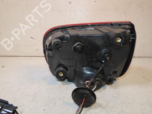 Left tailgate light CITROËN C5 AIRCROSS (A_) 1.6 PureTech 180 (A45GFR) | BP30979941C79