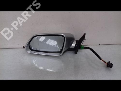 Left mirror SKODA OCTAVIA II Combi (1Z5) 1.9 TDI | BP8985848C26 