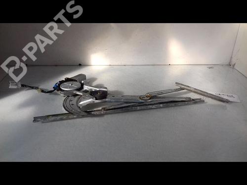 Front right window mechanism HONDA HR-V (GH_) 1.6 16V (GH1, GH3) | BP8986339C23 