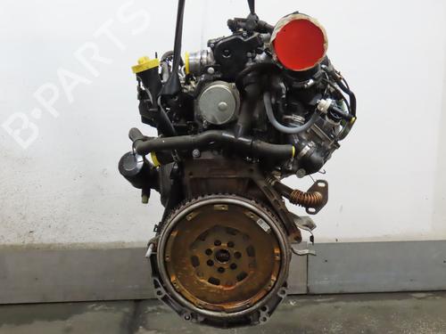 Engine DACIA LODGY (JS_) 1.5 dCi | BP31985002M1