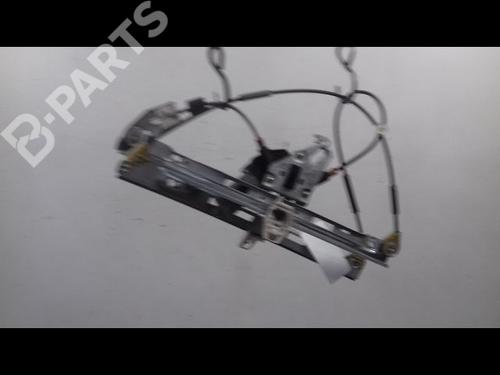Front right window mechanism PEUGEOT 206 Hatchback (2A/C) 1.4 HDi eco 70 | BP9004592C23 