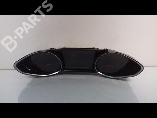 Used Instrument cluster PEUGEOT 308 II (LB_, LP_, LW_, LH_, L3_) 1.6 HDi (92 hp) 9004129