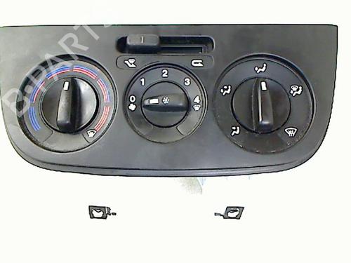 Comando chauffage CITROËN NEMO Box Body/MPV (AA_) [2008-2026]  23151127