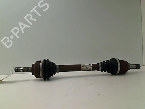 Left front driveshaft CITROËN C5 II (RC_) 1.6 HDi (RC8HZB) | BP23149842M38