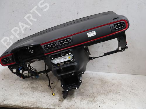 Instrumentbræt CITROËN C3 III (SX) 1.2 VTi 82 | BP36028581C46 - Image 4