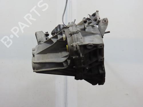 Gearbox RENAULT MEGANE III Grandtour (KZ0/1) 1.5 dCi (KZ09, KZ0D, KZ1G, KZ29, KZ14, KZ1W, KZ10, KZ1F,... | BP27643388M3 