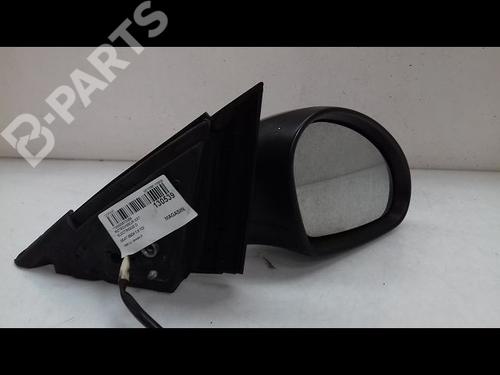 Used Right mirror SEAT IBIZA III (6L1) 1.9 TDI (100 hp) 10314949
