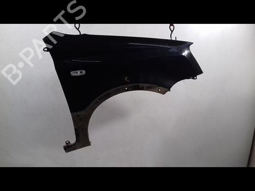 Right front fenders FIAT PANDA (169_) 1.3 D Multijet 4x4 (169.AXC2A) | BP23151761C42 