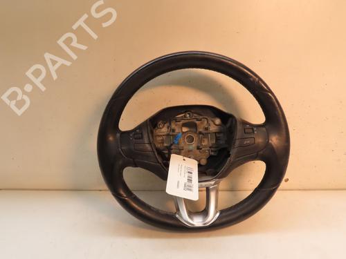 Used Steering wheel PEUGEOT 208 I (CA_, CC_) 1.6 BlueHDi 100 (100 hp) 17552358