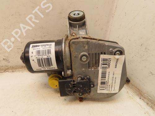 Used Front wiper motor CITROËN C5 III (RD_) 2.0 HDi 140 (RDRHF8, RDRHFA, RDRHA8, RDRHAJ) (140 hp) 30955235