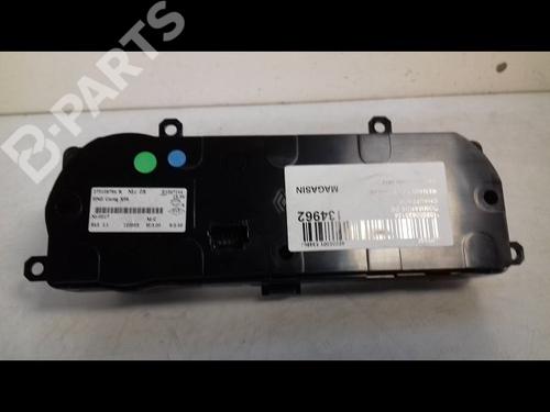 Climate control RENAULT CLIO IV (BH_) 1.5 dCi 90 | BP11755421I5 
