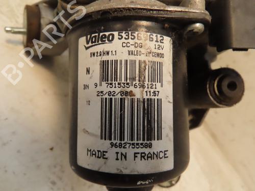 Wischermotor vorne für CITROËN C5 III (RD_) 1.6 HDi 110 (RD9HZC) (109 hp) 28086605