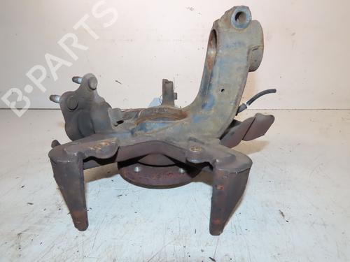 Used Left front steering knuckle VW POLO V (6R1, 6C1) 1.2 TDI (75 hp) 30840383
