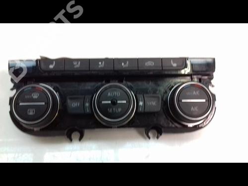 Climate control VW GOLF VII (5G1, BQ1, BE1, BE2) 1.2 TSI 5G0907044CFWZU