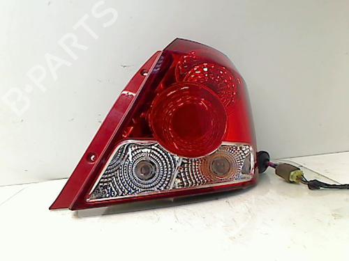 Right taillight CHEVROLET KALOS 1.2 | BP23153458C35 